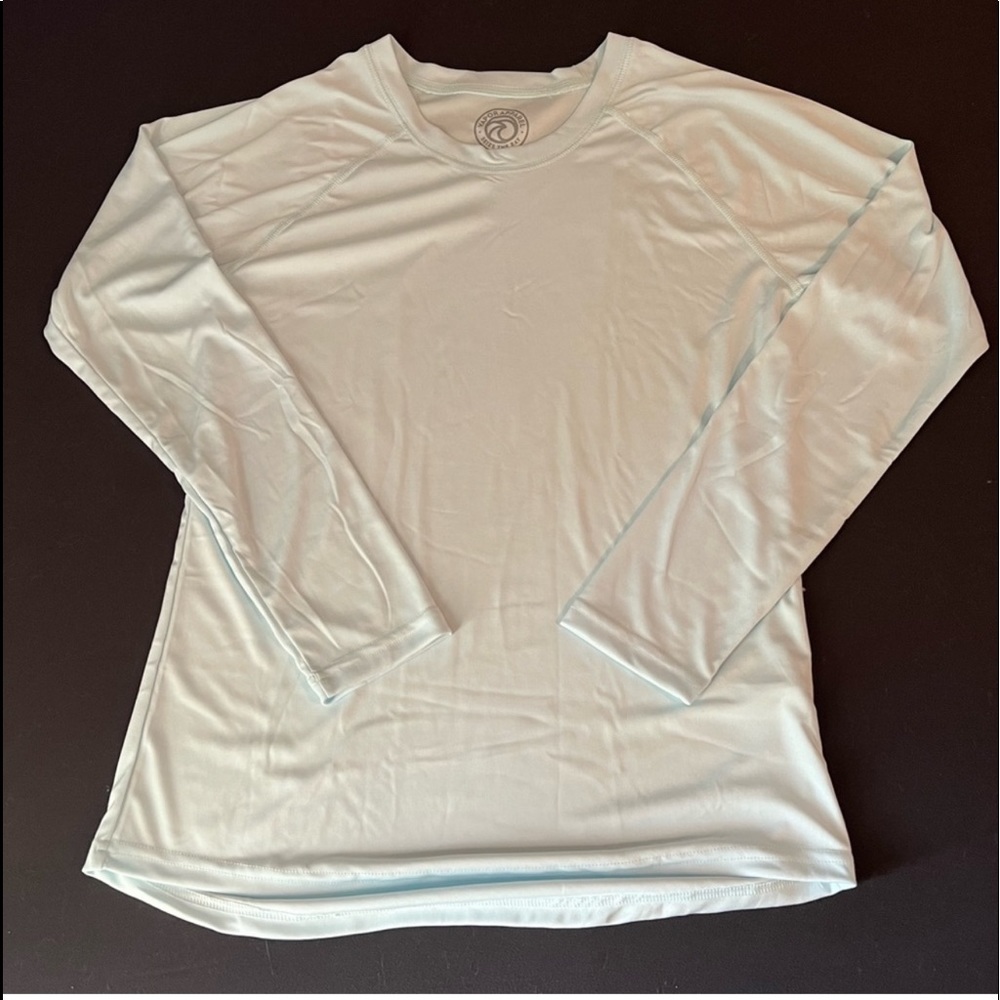 dri fit long sleeve top